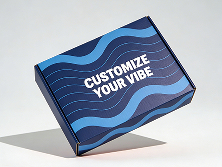 Custom Mailer Boxes with logo